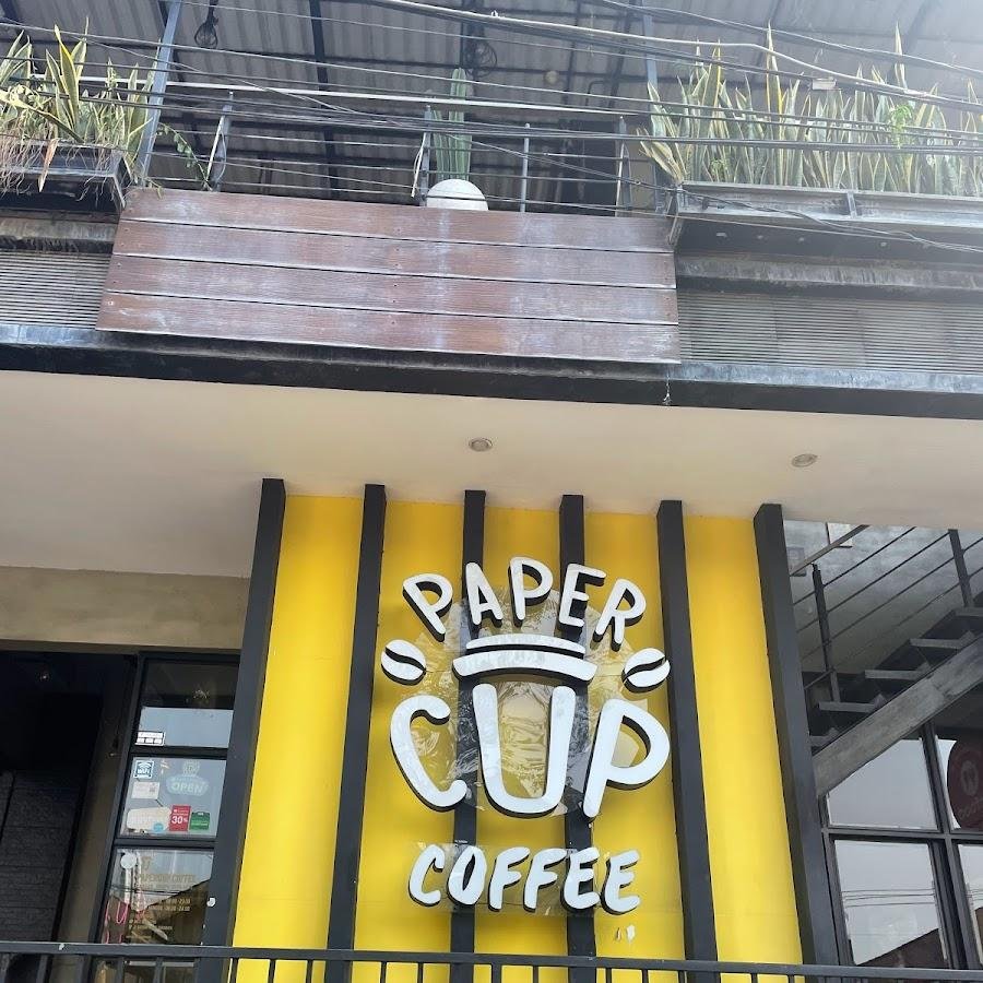 Paper Cup Coffee, Kayoon