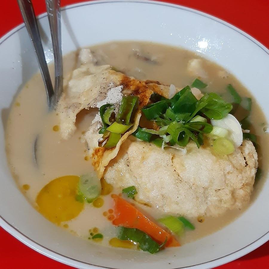 Sop Kaki Kambing Dan Sapi 999 DANI JAYA
