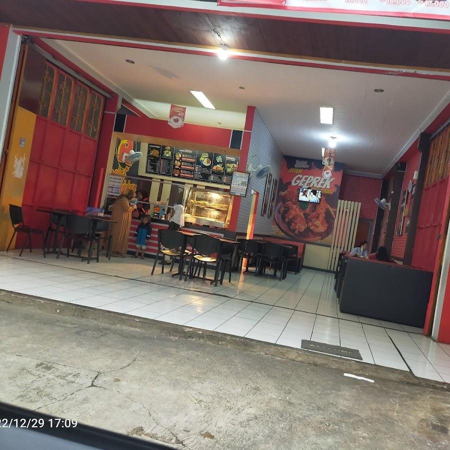 Rocket Chicken Ciamis