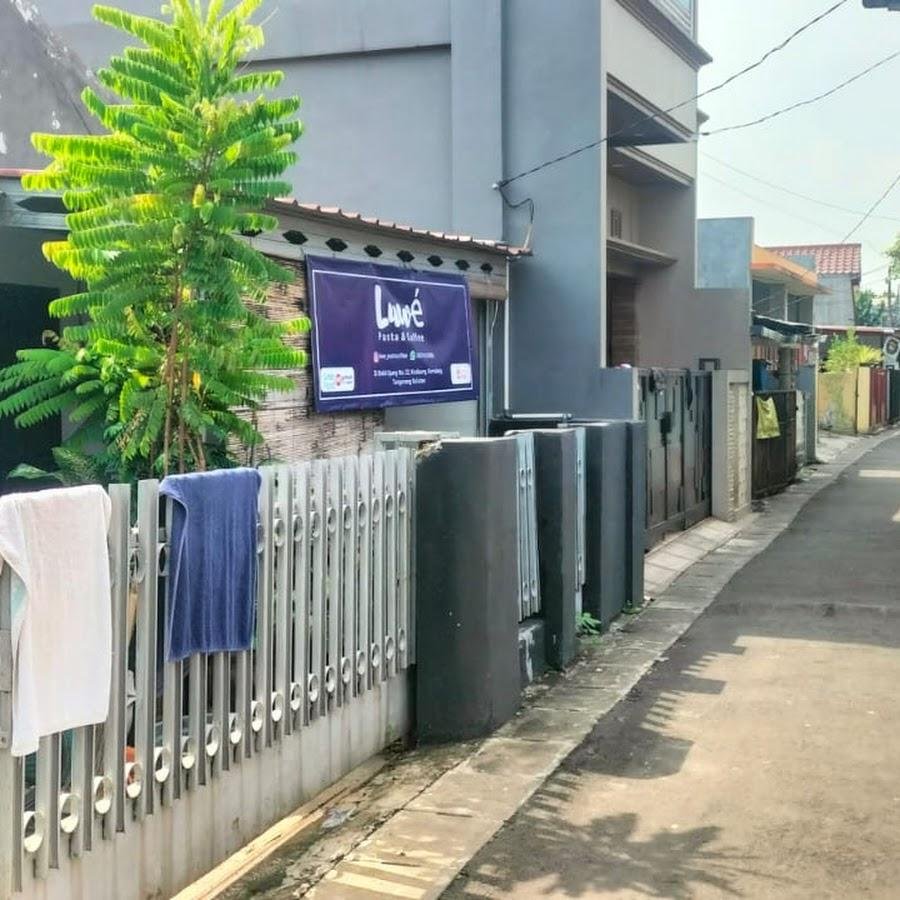 Luwe Pasta & Coffee, Tangerang Selatan