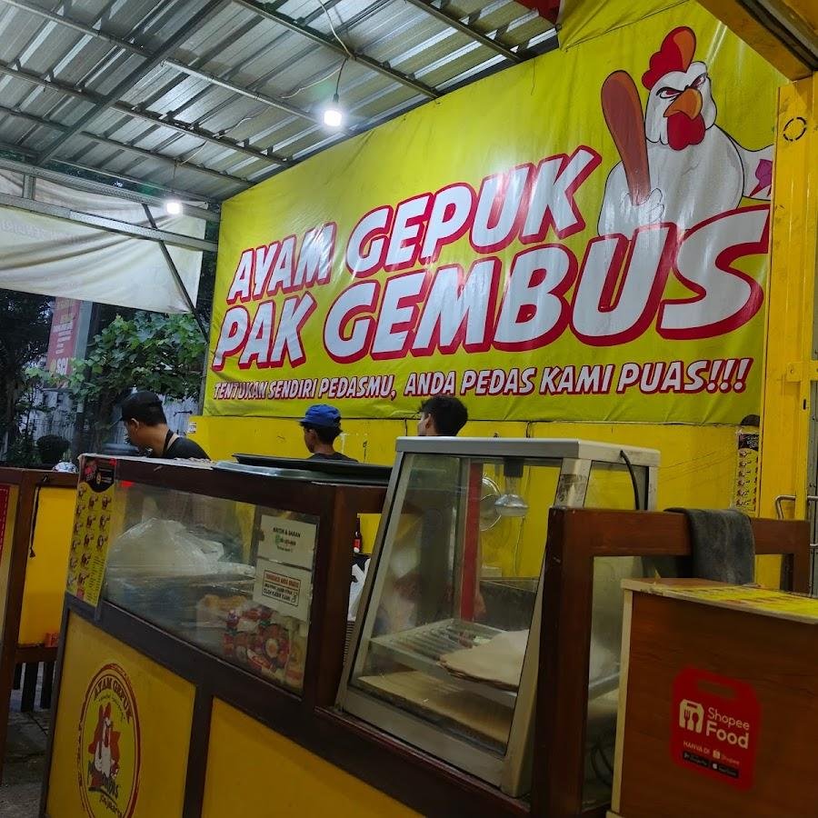 Ayam Gepuk Pak Gembus, Sengkaling