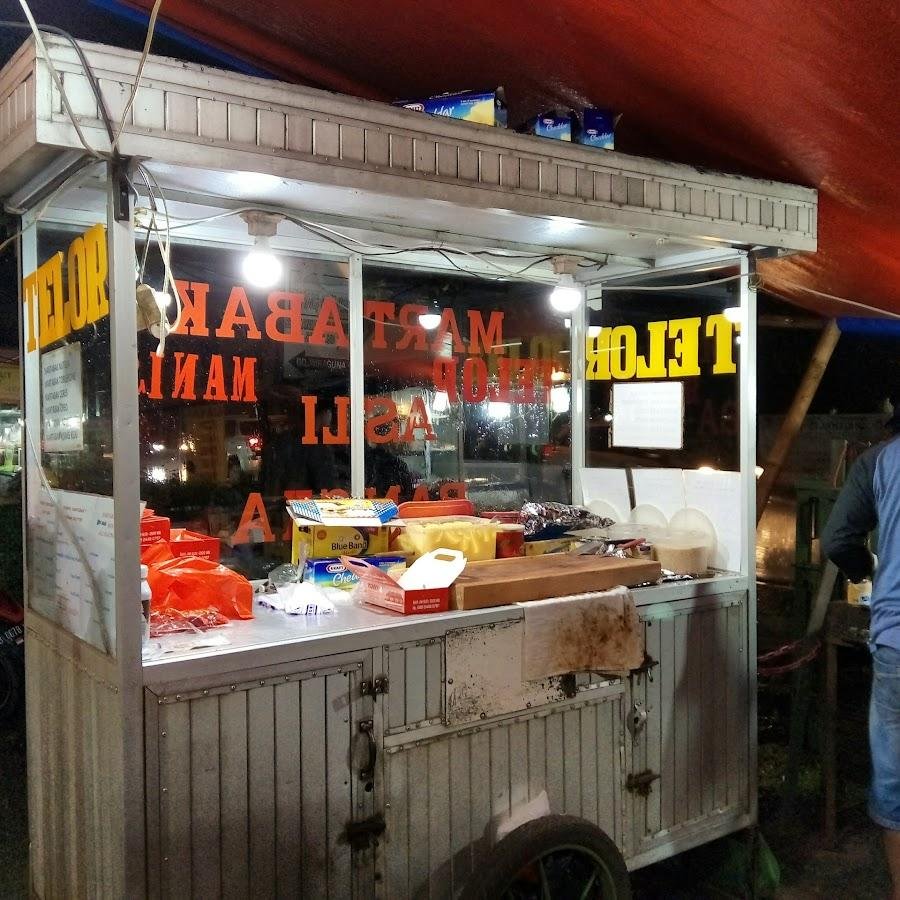 Martabak Bangka Ronny, Cijantung