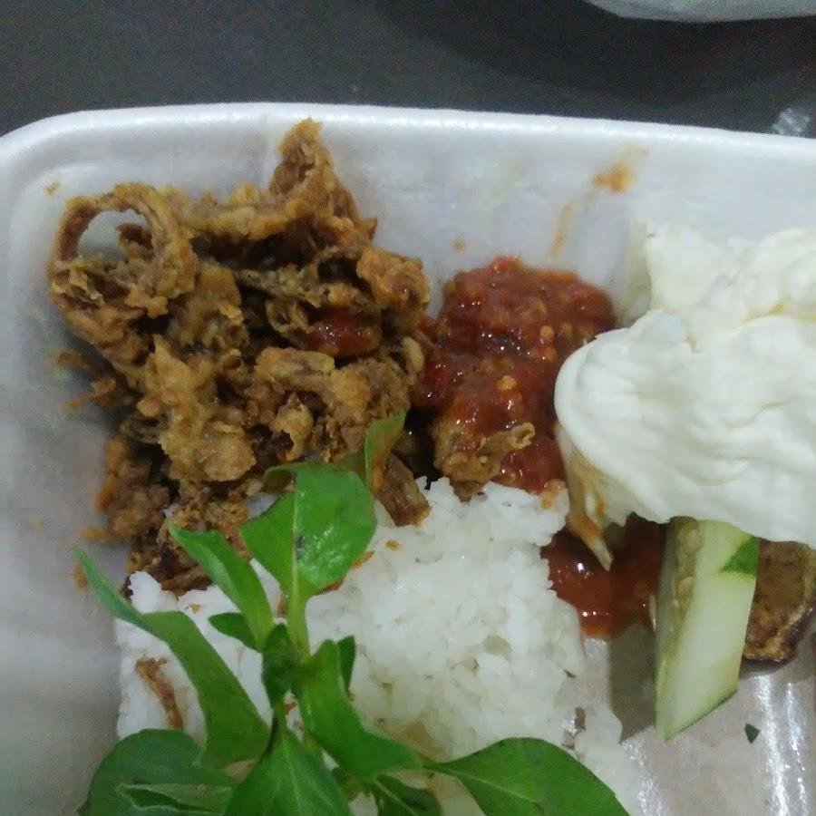 Warung Tahu Telor dan Lalapan Mbak Ida, Lowokwaru