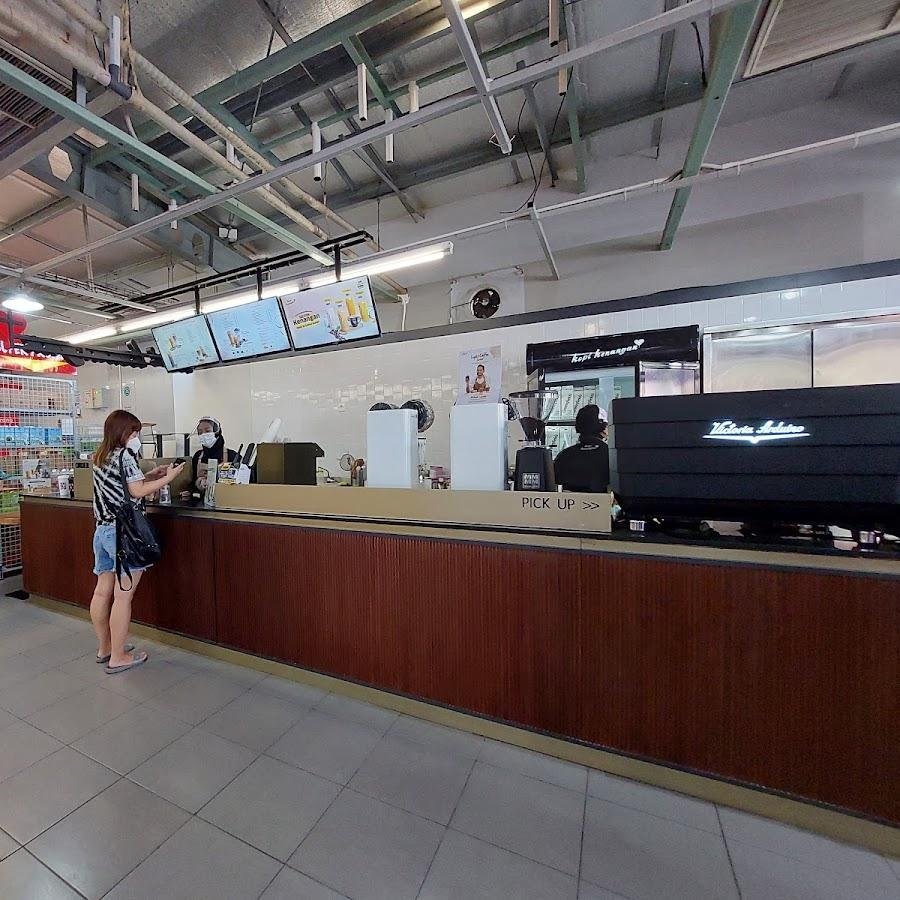 Kopi Kenangan, Super Indo Ronggowarsito