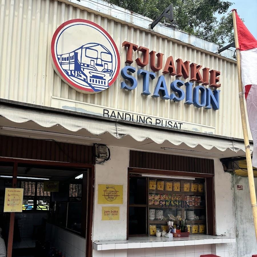 Tjuankie Stasion, Kebon Kawung