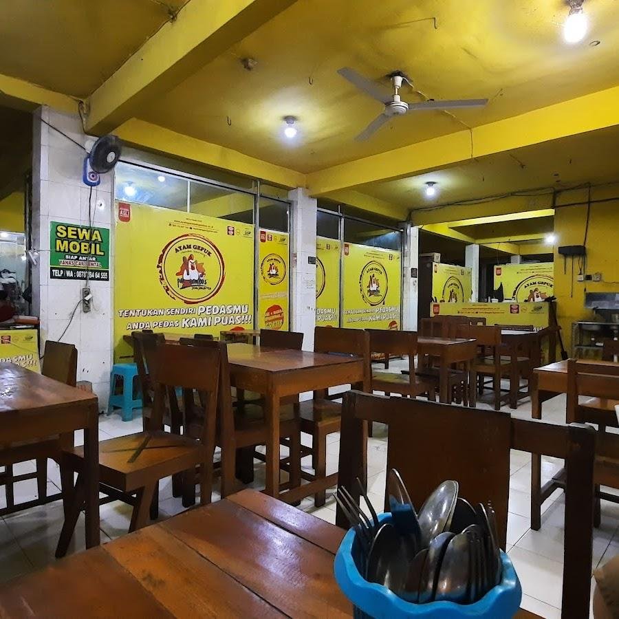 Ayam Gepuk Pak Gembus, Gamping