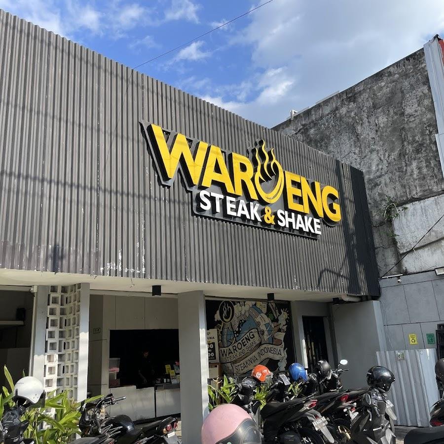 Waroeng Steak And Shake, Tamansiswa