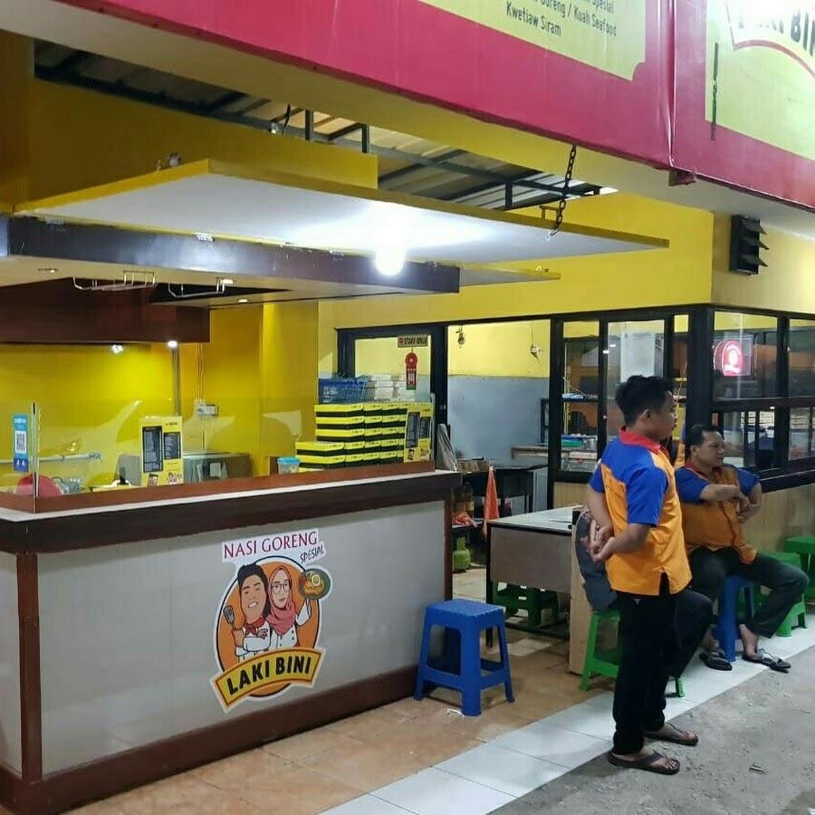 Nasi Goreng Laki Bini, Pekayon