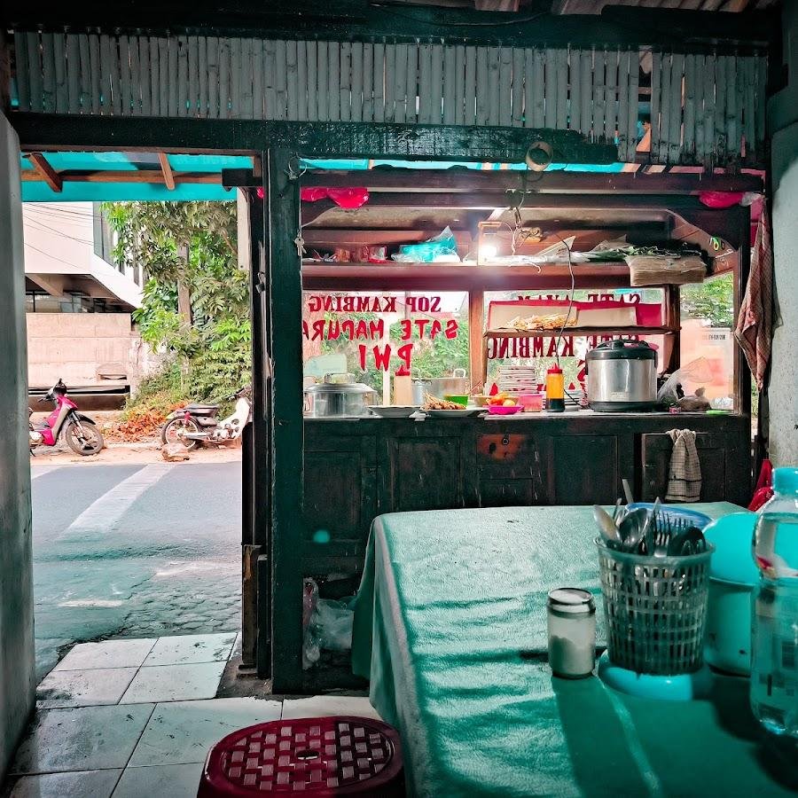 Sate Madura PWI, Jl. Media Massa