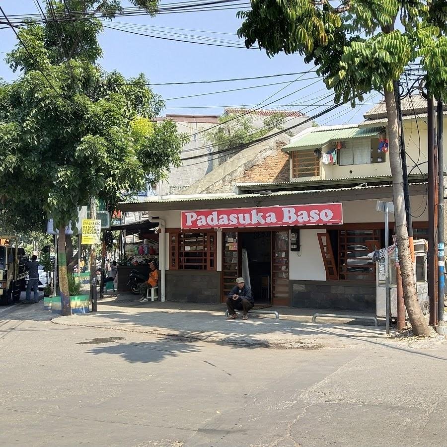 Padasuka Baso, Ahmad Yani