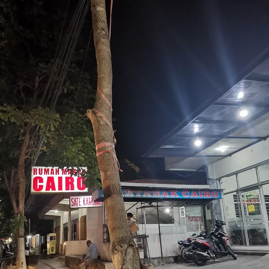 Rumah Makan Cairo, Batu