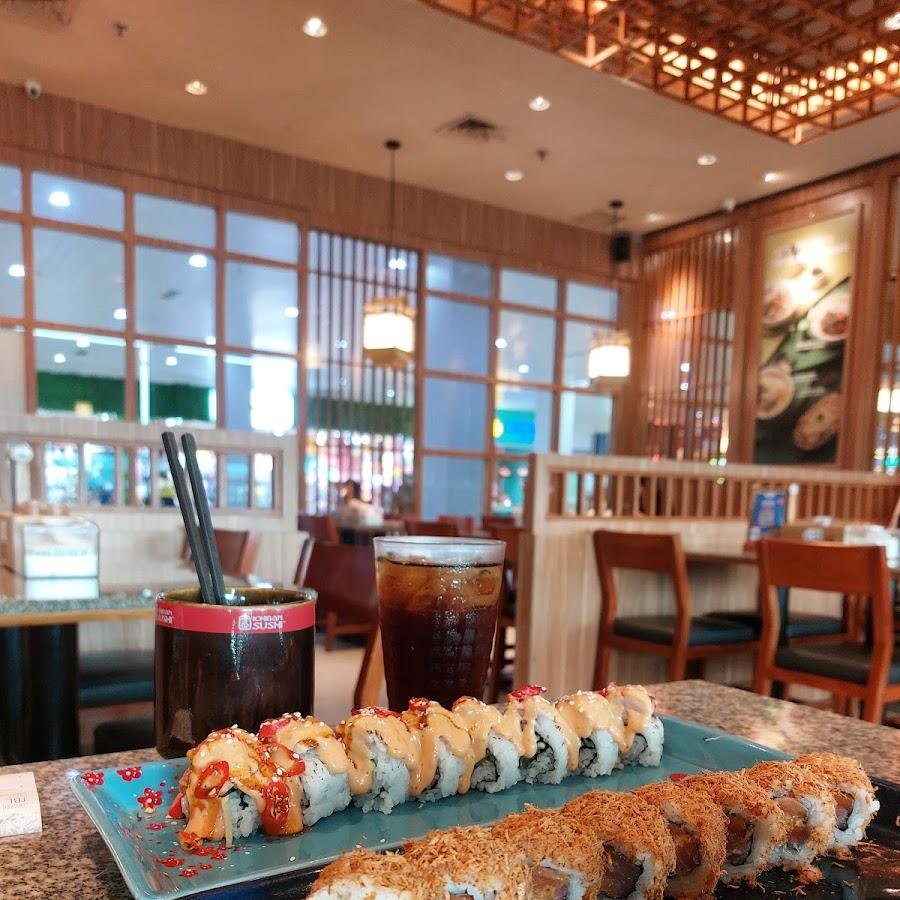 Ichiban Sushi, Mall Olympic Garden