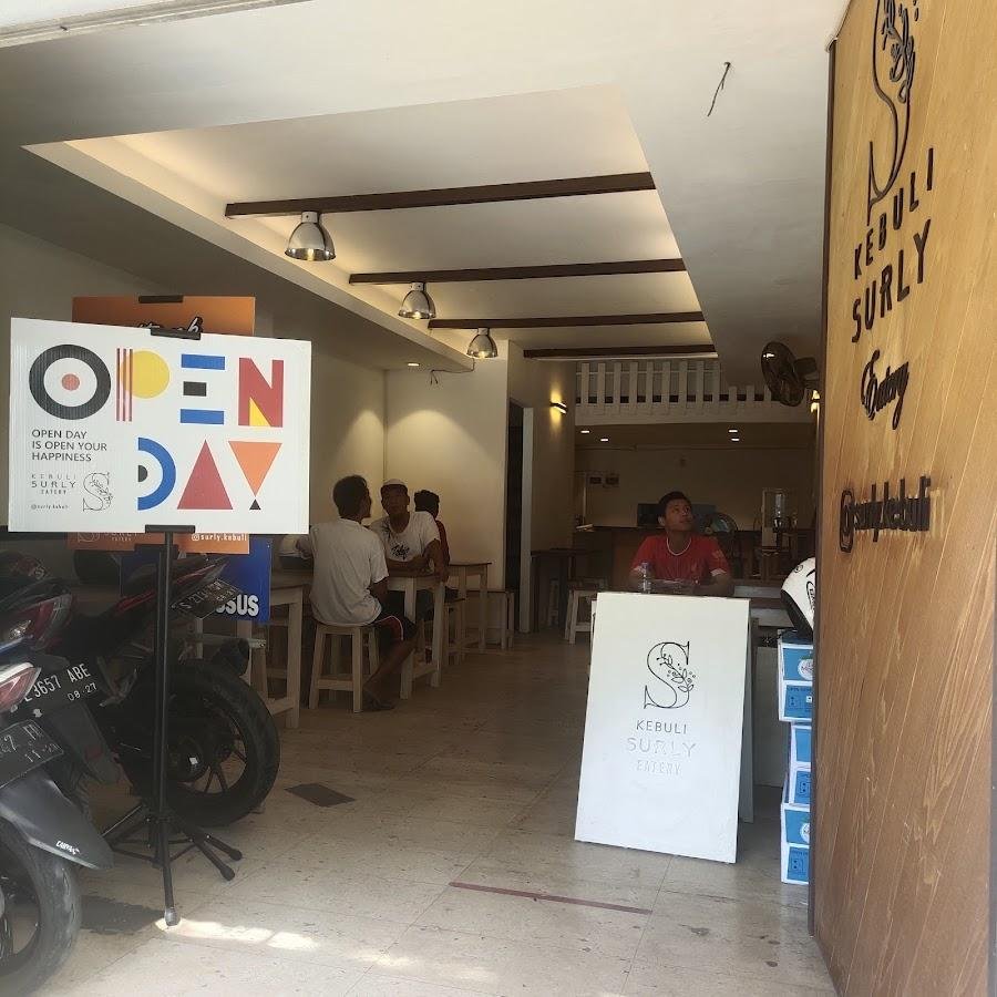 KEBULI SURLY, Urip Sumoharjo