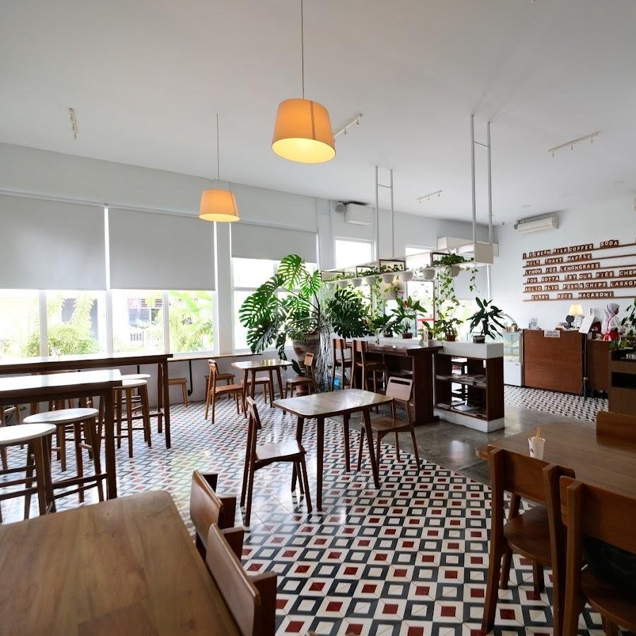 Milk By Artemy, Kranggan