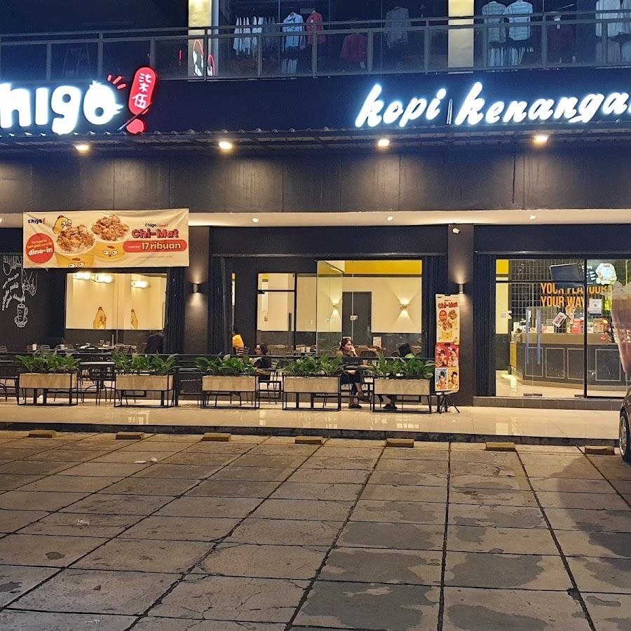 Kopi Kenangan, Ruko Pondok Bambu