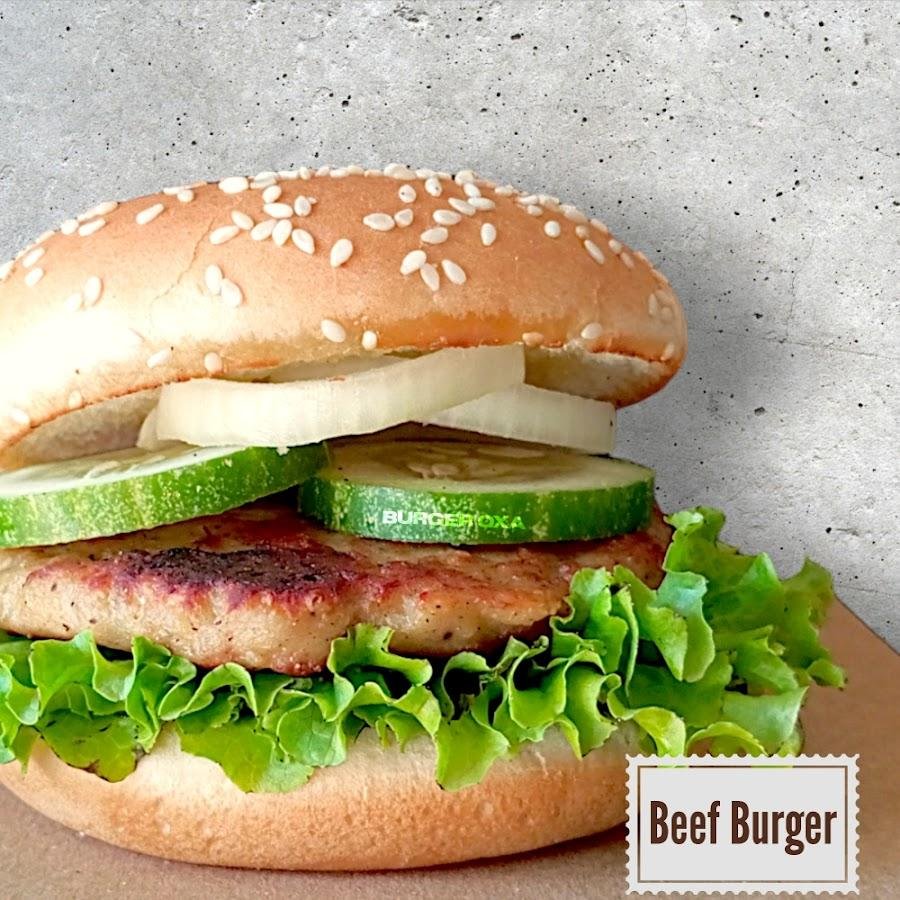 Burger OXA, Jalan Pulosari