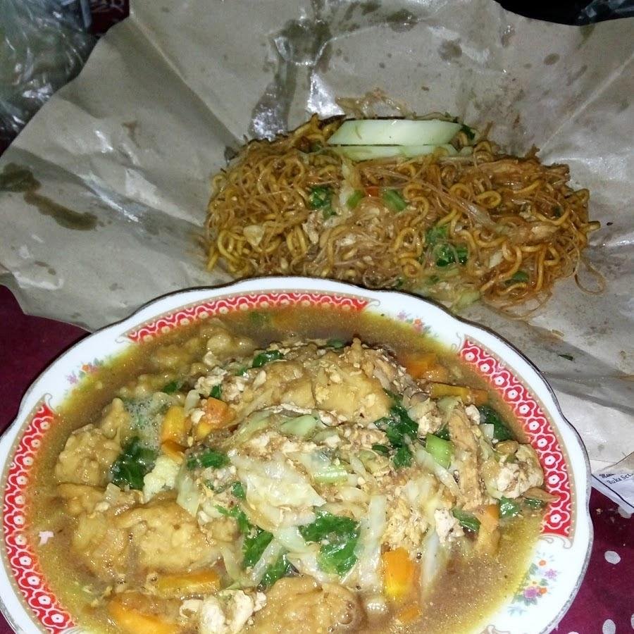 Bakmi Goreng Jawa Pak Bejo, Jl. Sorowajan Baru