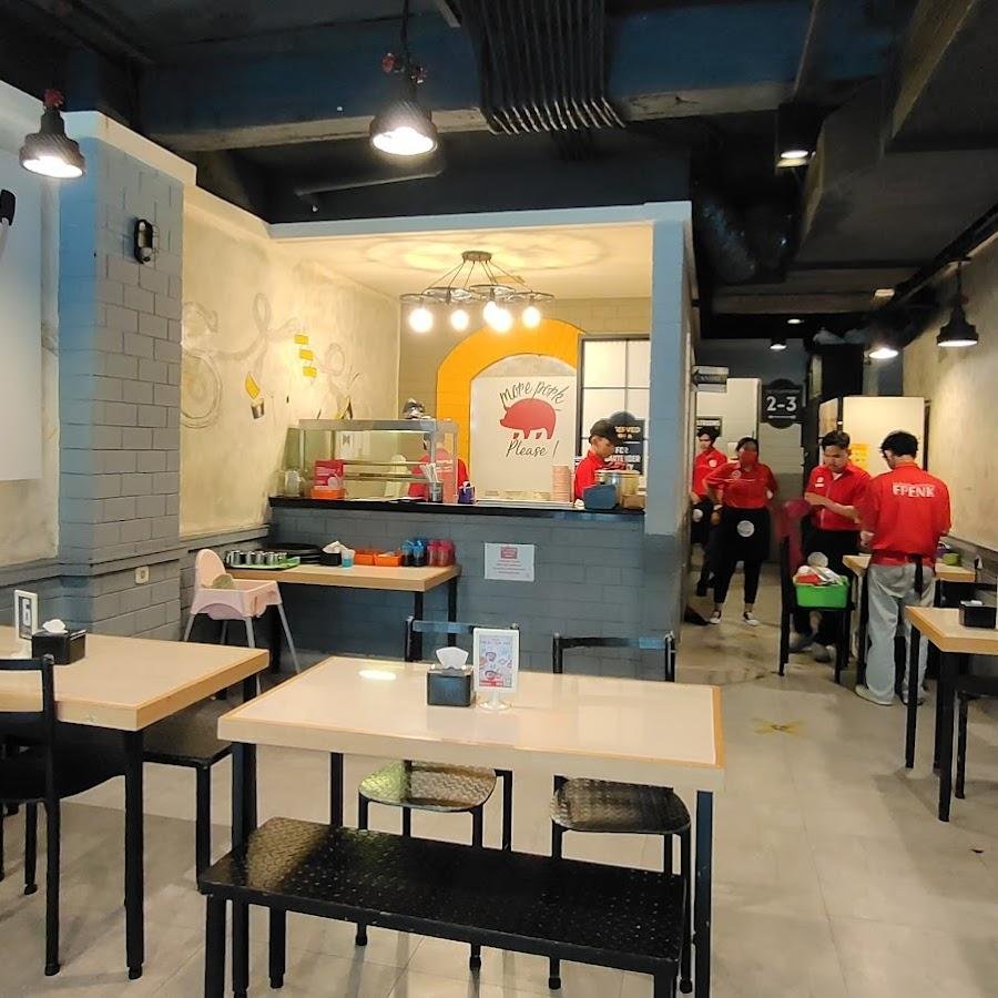 Samcan Goreng Epenk, Kelapa Gading