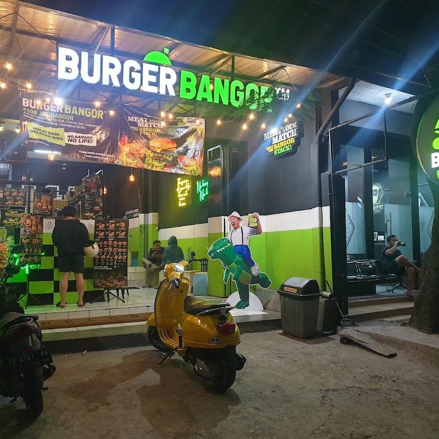 Burger Bangor Express, Jatinangor
