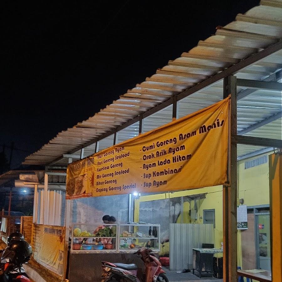 Super Food Pak yanto Talangsari Sampangan, Talangsari No17