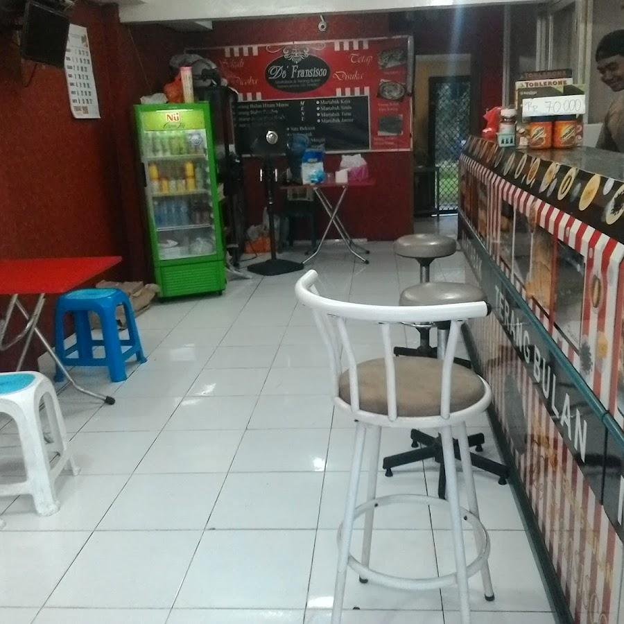 De Fransisco Terang Bulan dan Martabak, Mayjend Sungkono