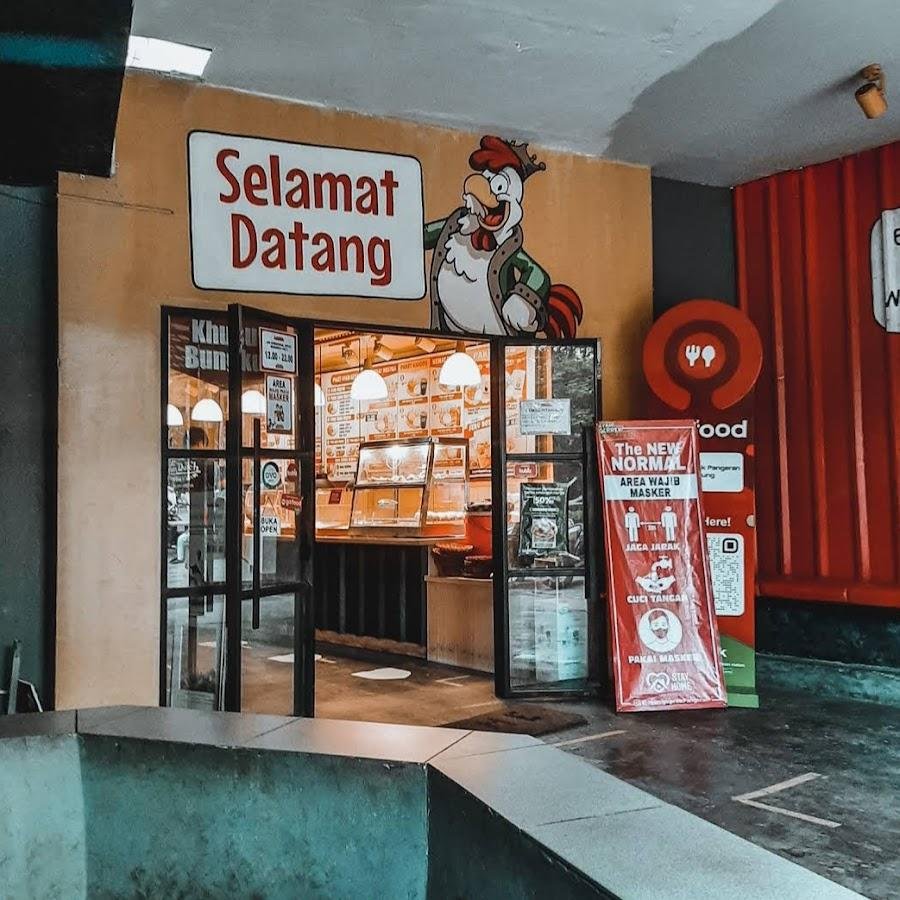 Ayam Geprek Pangeran, Ciliwung