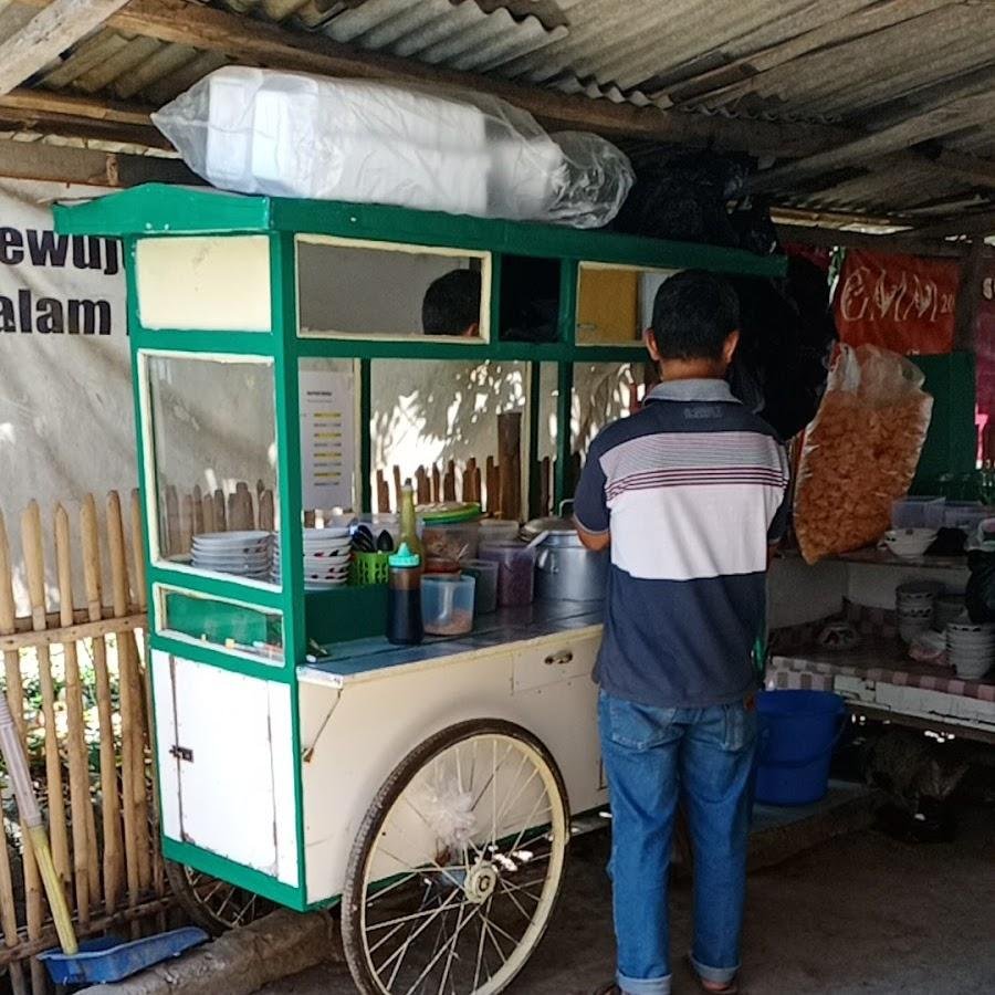 Bubur Ayam Mang Jecky, Geger Arum