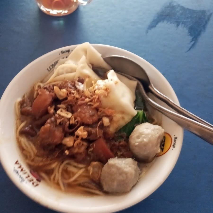 Mie Ayam & Bakso Pakde Sri, Jagalan