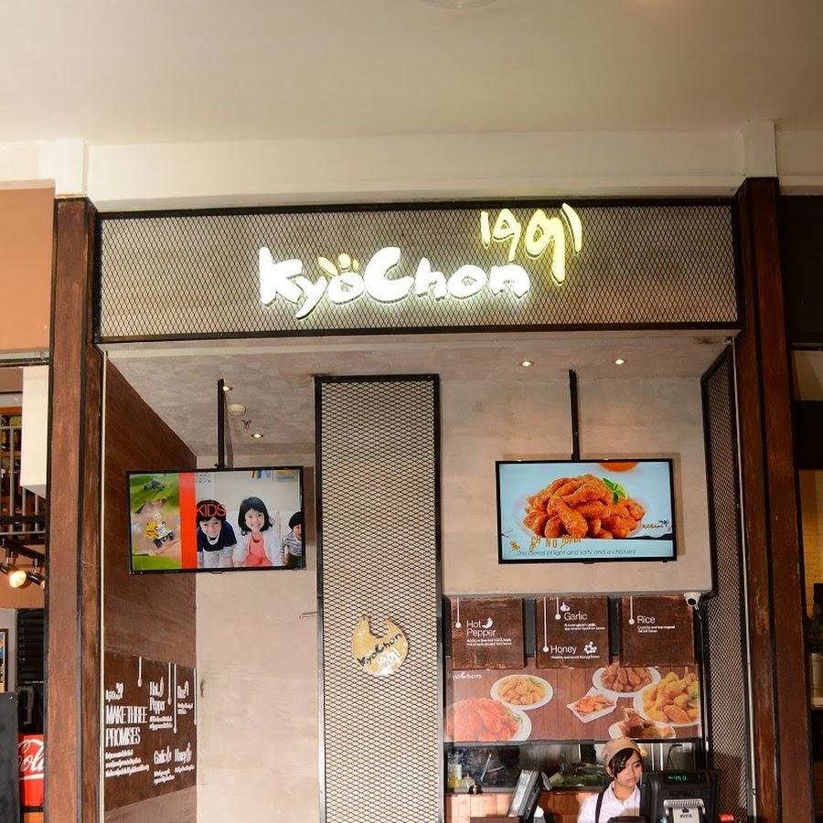 Kyochon, Pacific Place