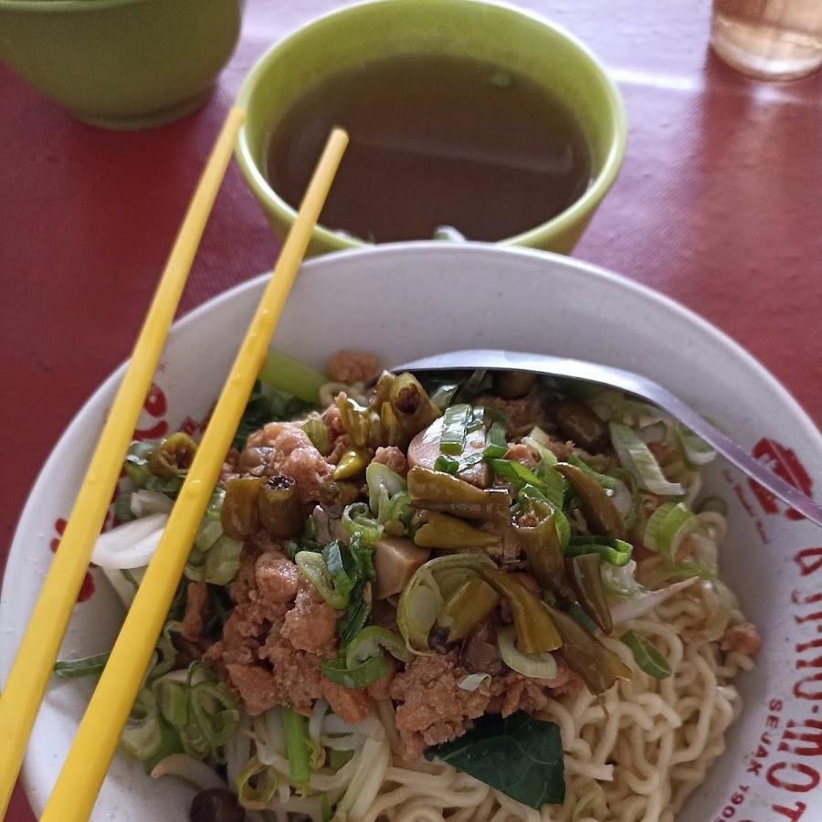 Mie Ayam Jamur 78, Jelambar
