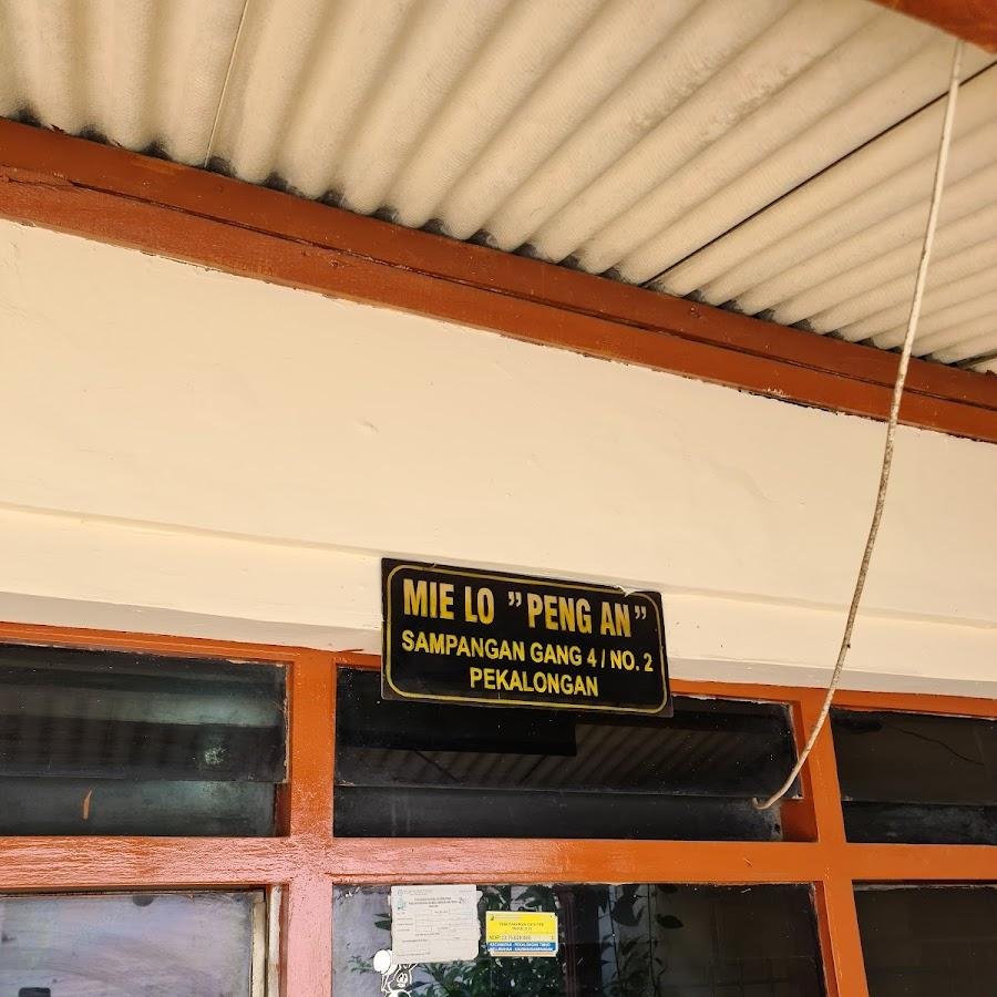 Mie Lo Peng An, Pekalongan Timur