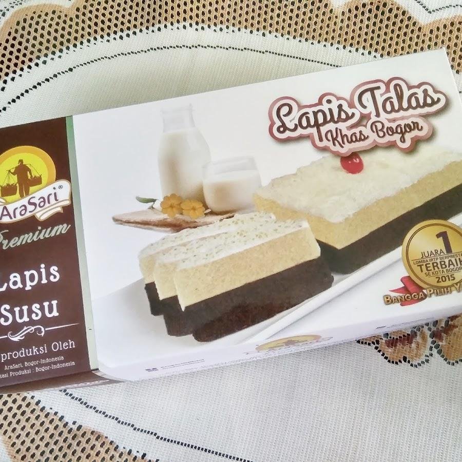 Lapis Talas Arasari, Gerai Cirebon