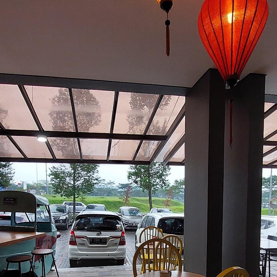 Pho Ngon, Kota Baru Parahyangan