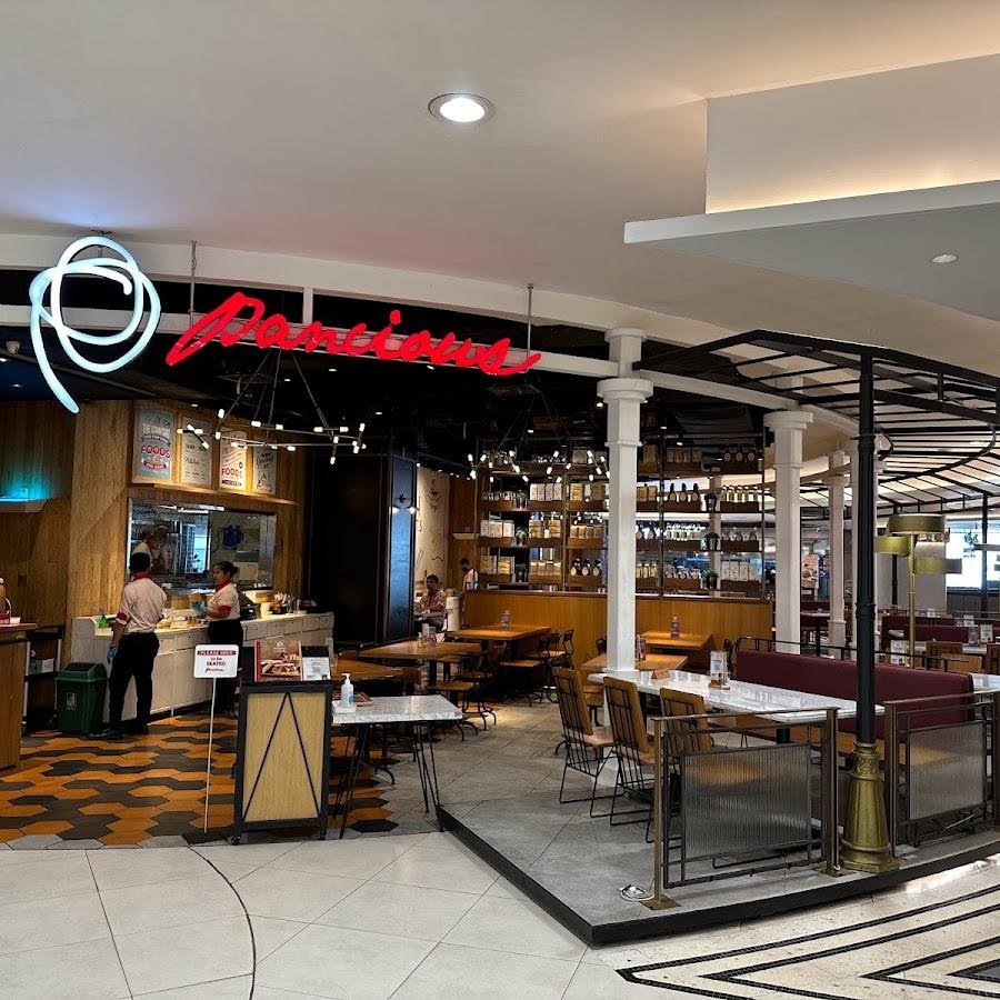 Pancious, Senayan City