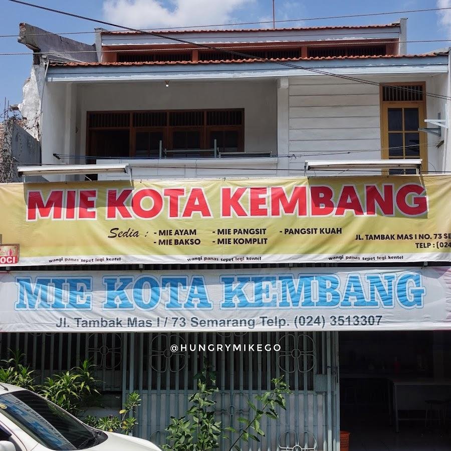 Mie Kota Kembang, Tambak Mas