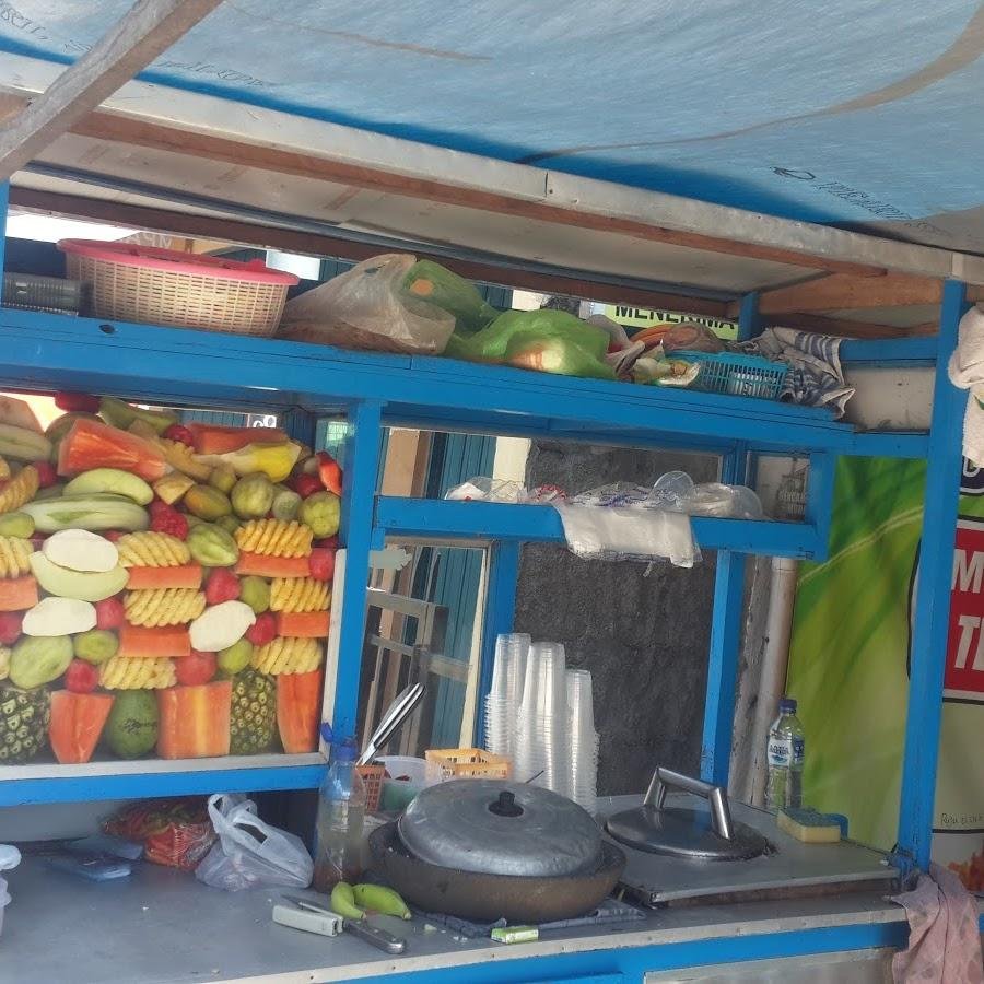 Rujak Es Krim Bang Jon, Wahid Hasyim