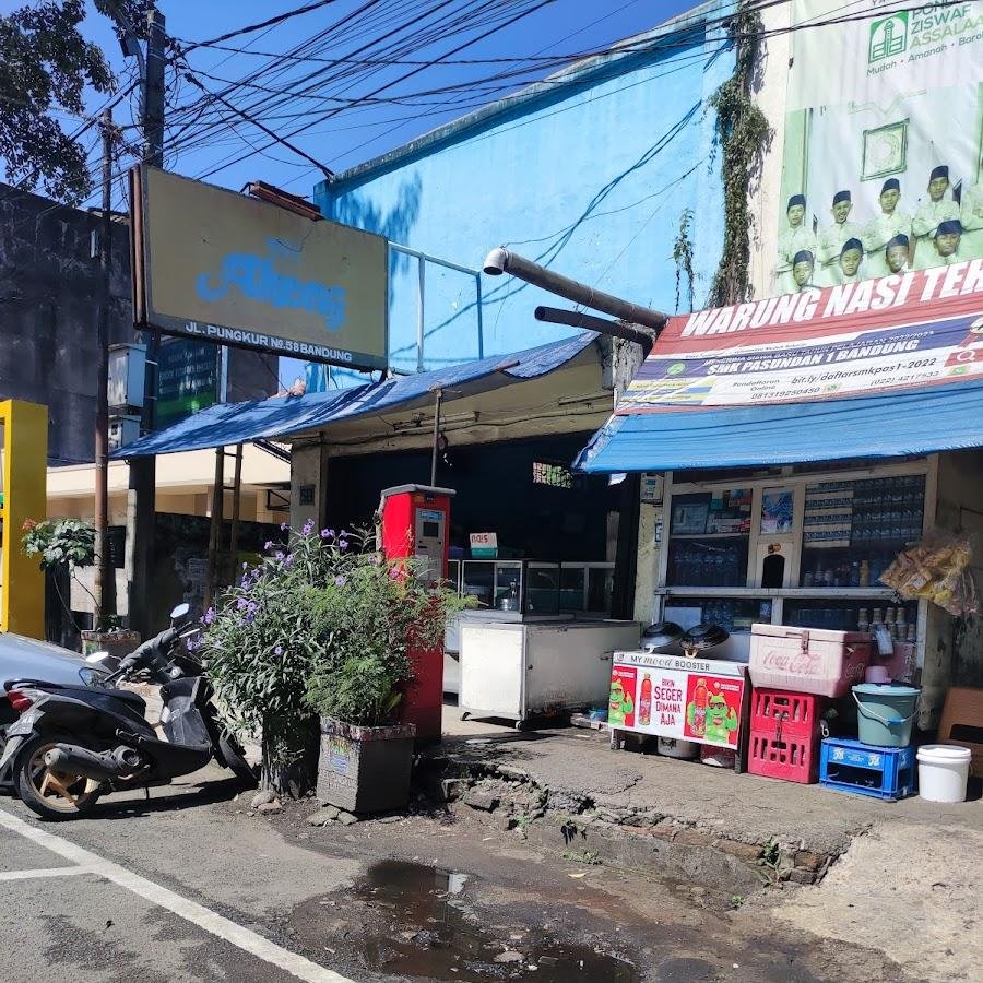 Mie Akong, Pungkur