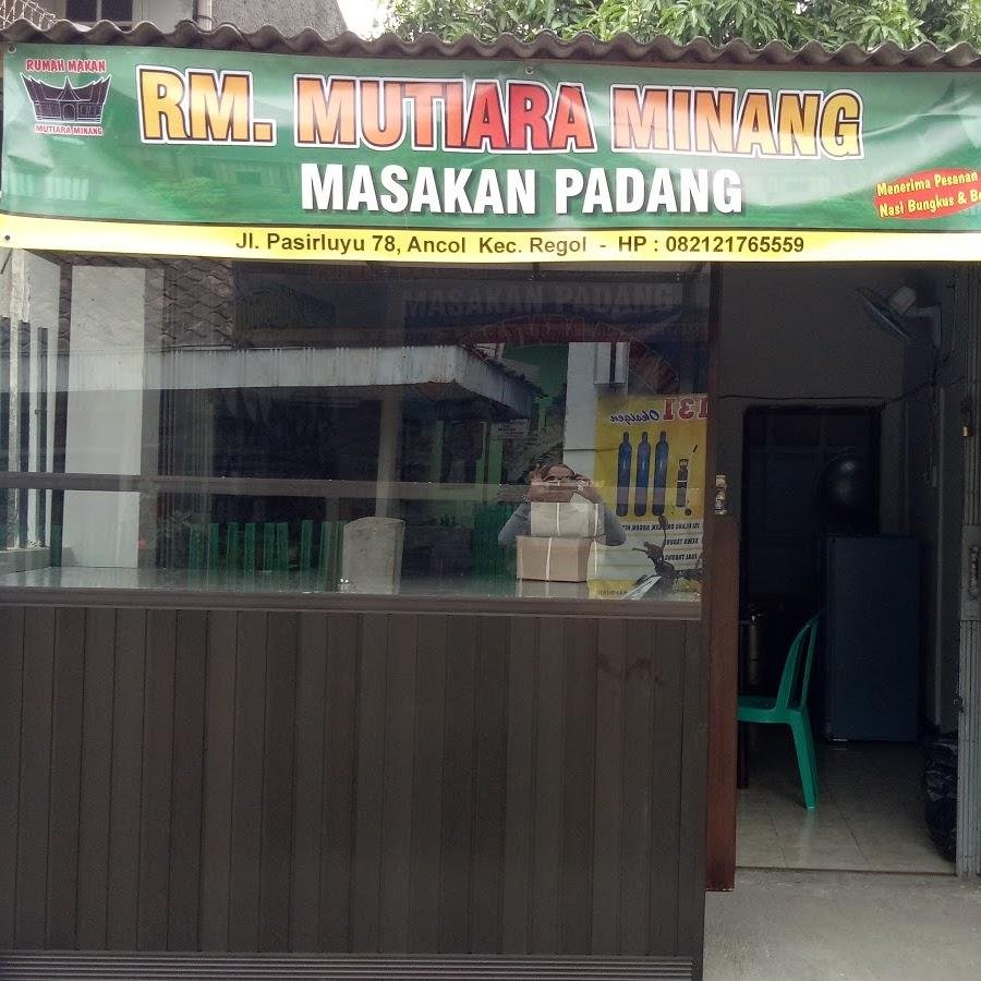 RM Mutiara Minang, Pasirluyu