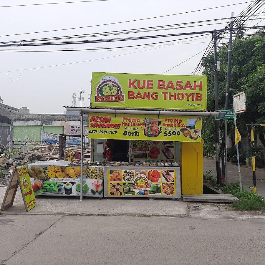 Kue Basah Bang Thoyib, Harapan Jaya