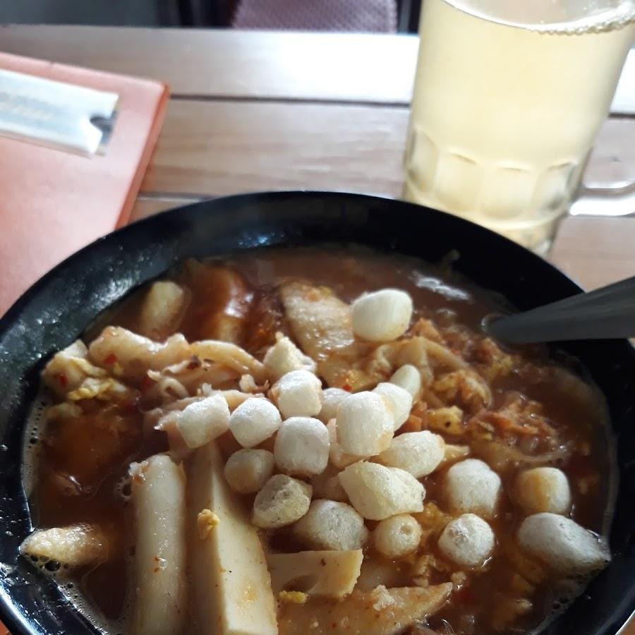 Seblak Bloom UNY, Karangmalang