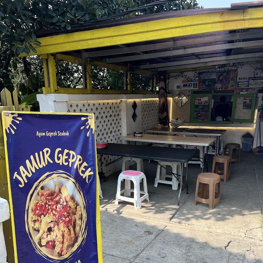 Ayam Geprek Seuhah, Cileunyi