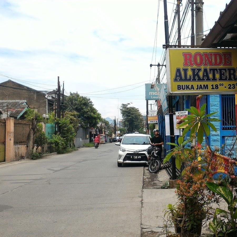 Ronde Alkateri, TKI