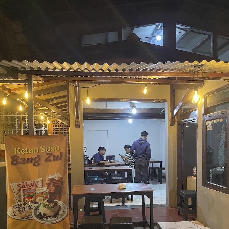 Ketan Susu Bang Zul, Jatinangor