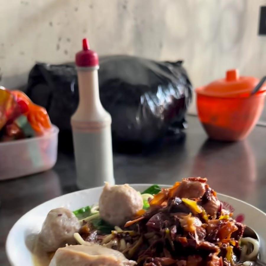 Bakso Pak Kamto, Ruko Plaza Muntilan