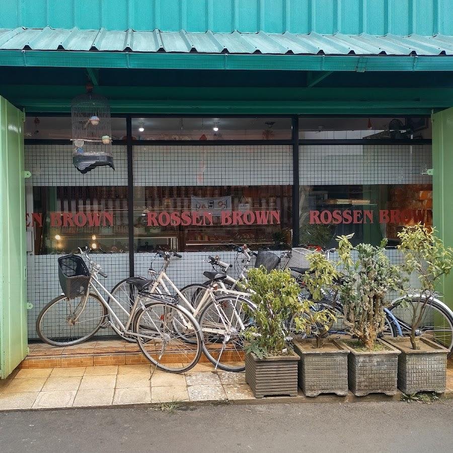 Rossen Brown Cake & Cookies, Sukamanah