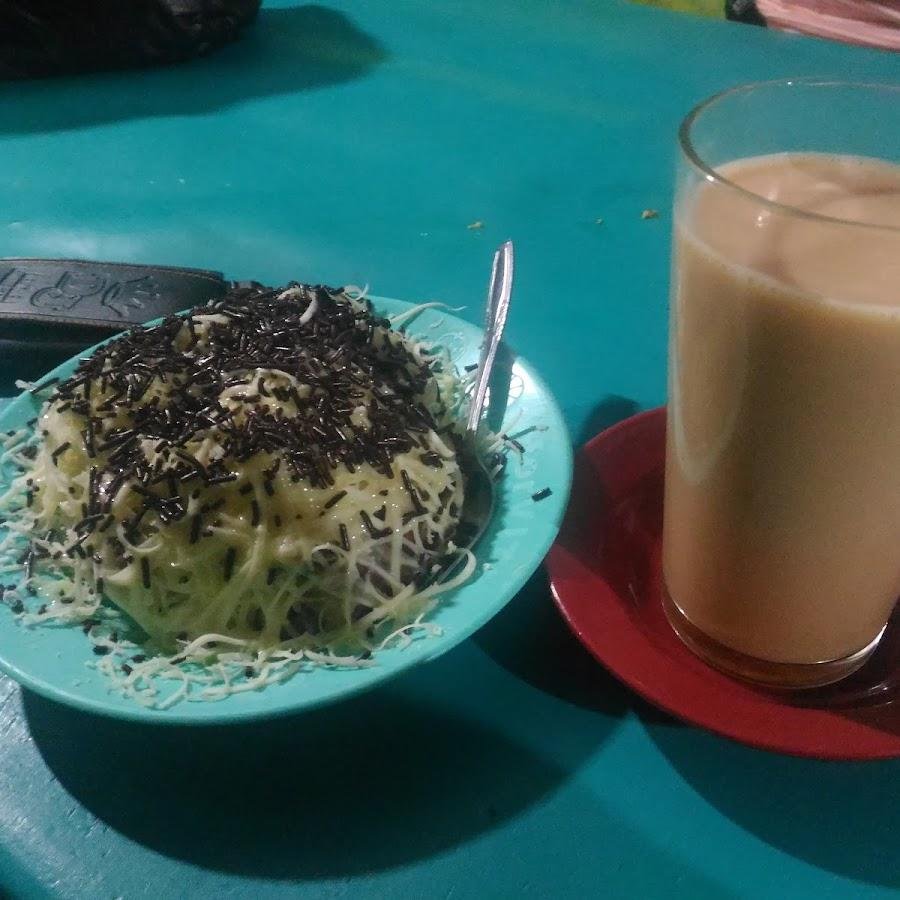ROTI BAKAR SUNDA RAOS, salon memori