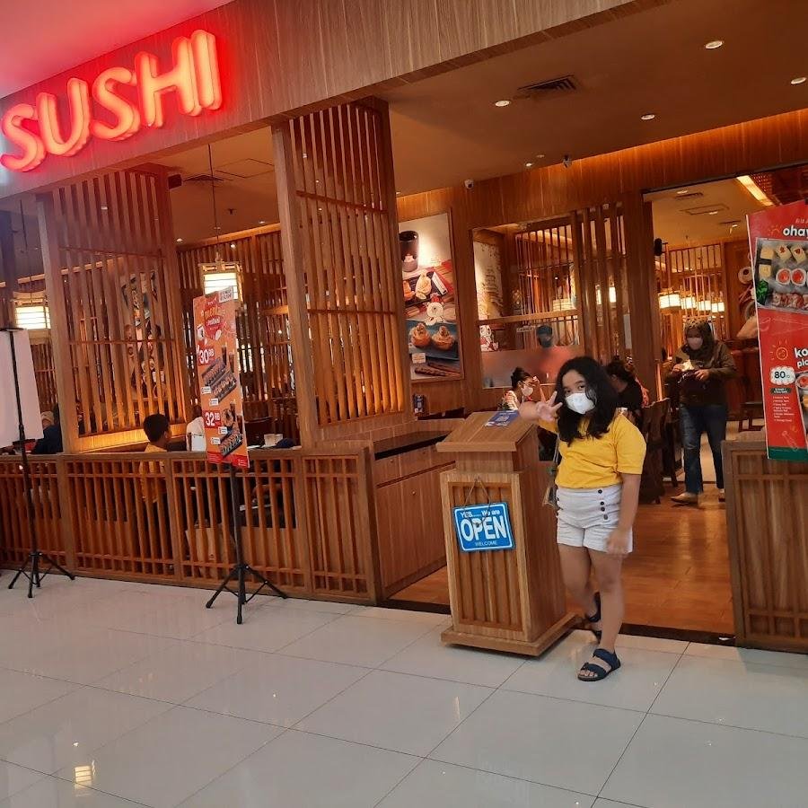 Ichiban Sushi, Solo Square
