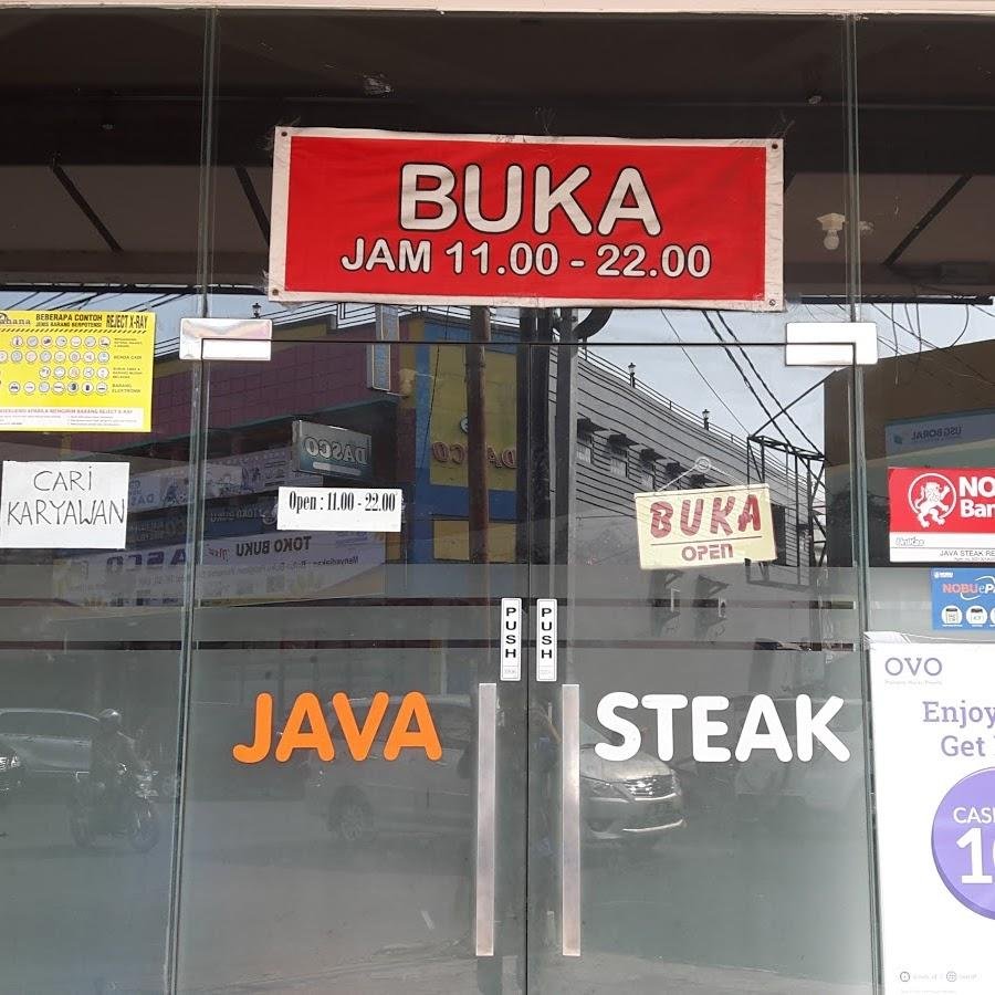 Java Steak, Pagongan