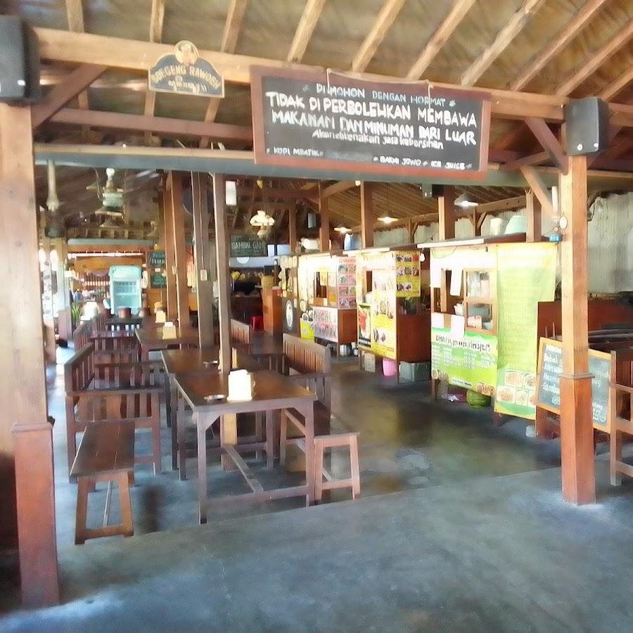 Warung Kopi Mbatik, Sinduadi