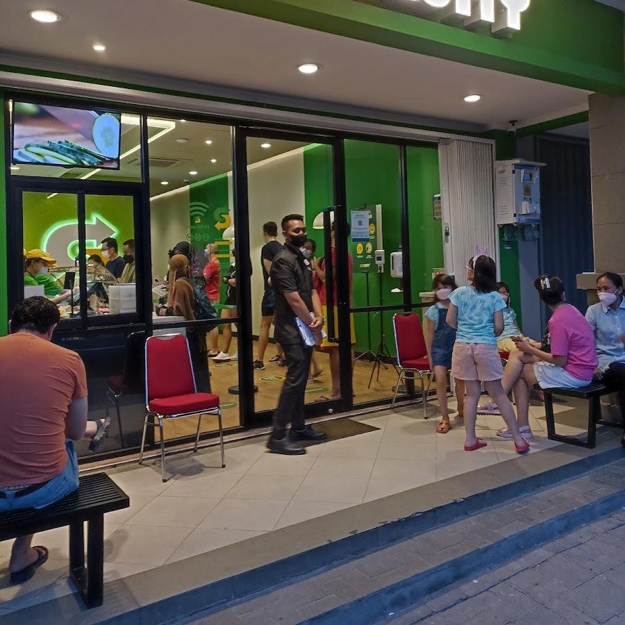 Subway, Sunter Greenlake